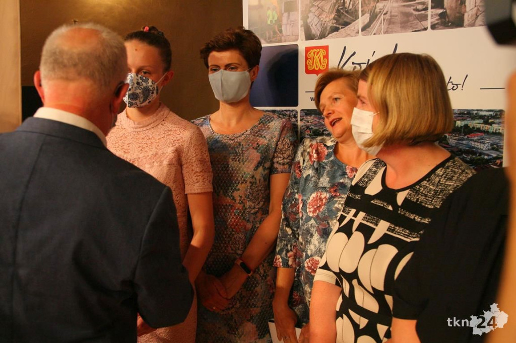 Końskie: Laureaci i finaliści konkursów nagrodzeni [wideo, zdjęcia]
