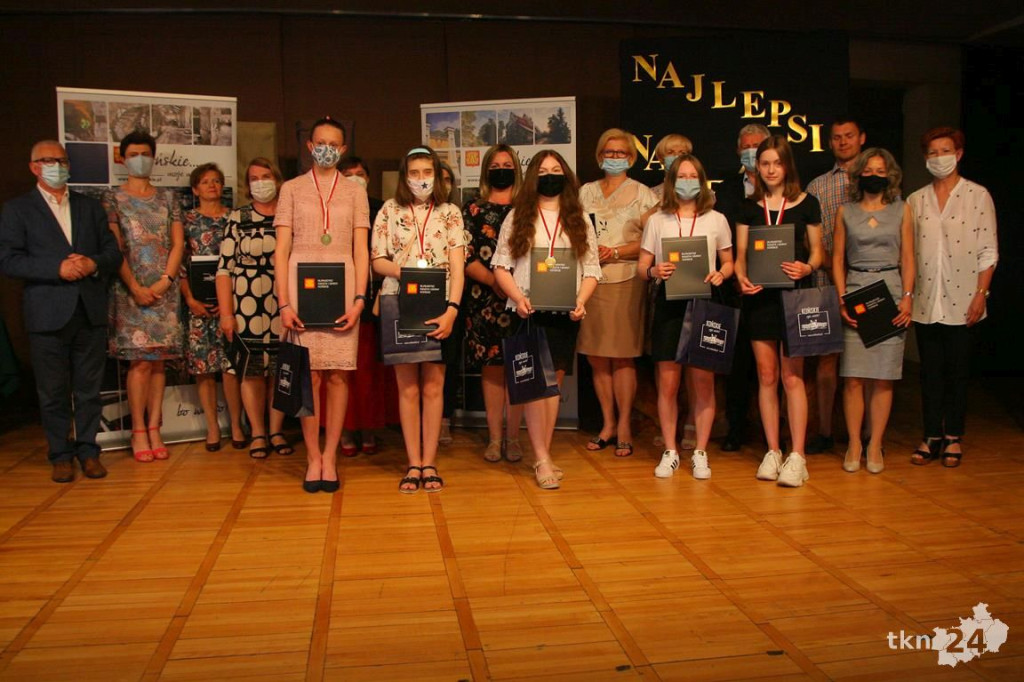 Końskie: Laureaci i finaliści konkursów nagrodzeni [wideo, zdjęcia]