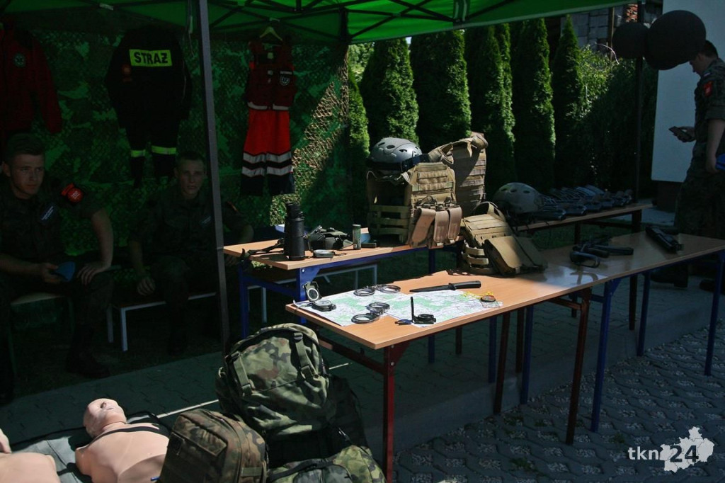 Dzień otwarty w ZDZ. Radosna prezentacja oferty szkoły [wideo, zdjęcia]