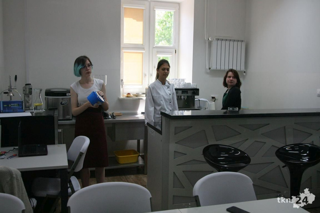 Dzień otwarty w ZDZ. Radosna prezentacja oferty szkoły [wideo, zdjęcia]