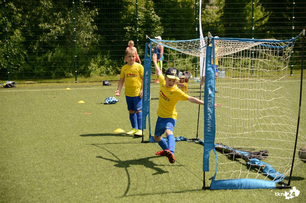 Mińsk Mazowiecki mistrzem Polski U9 po turnieju w Końskich [fotorelacja]