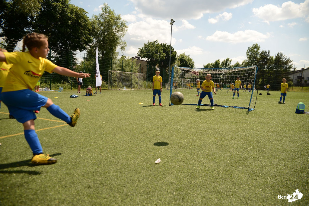 Mińsk Mazowiecki mistrzem Polski U9 po turnieju w Końskich [fotorelacja]