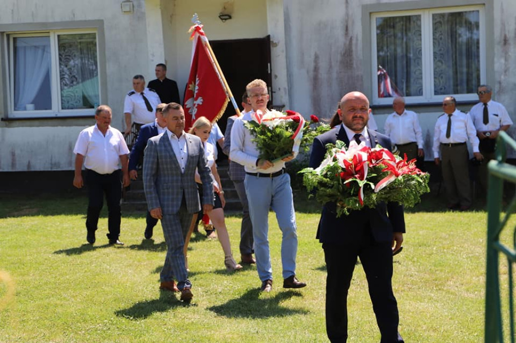 Budzisław pamięta o swoich bohaterach [zdjęcia]