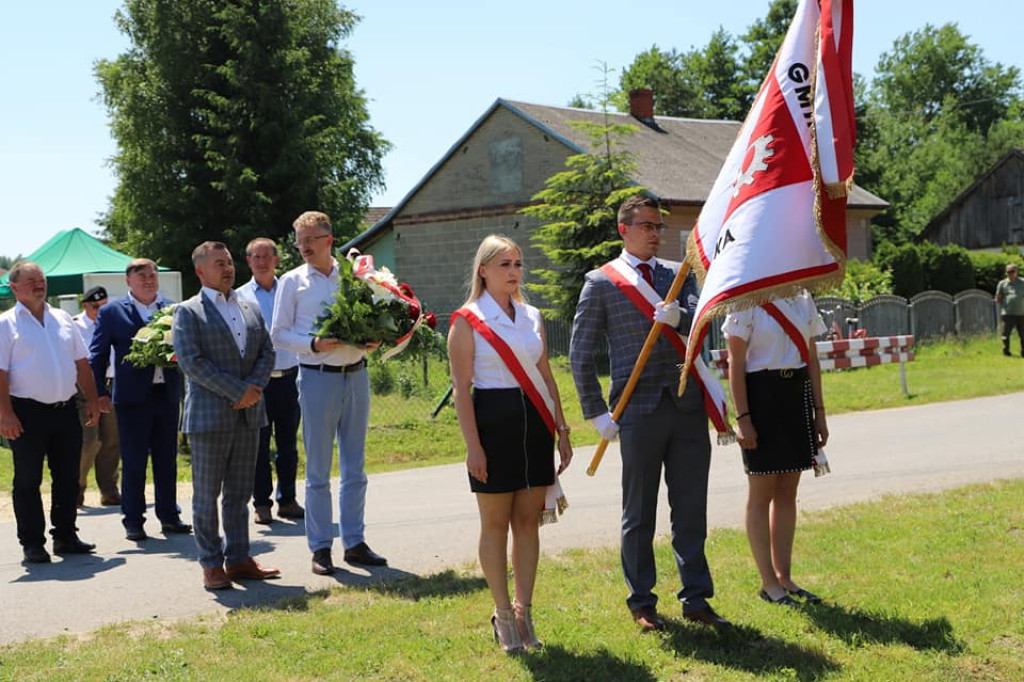 Budzisław pamięta o swoich bohaterach [zdjęcia]
