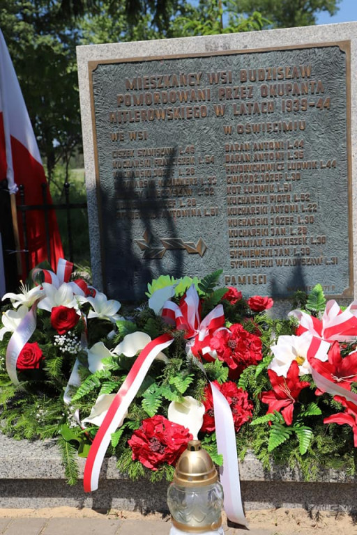 Budzisław pamięta o swoich bohaterach [zdjęcia]