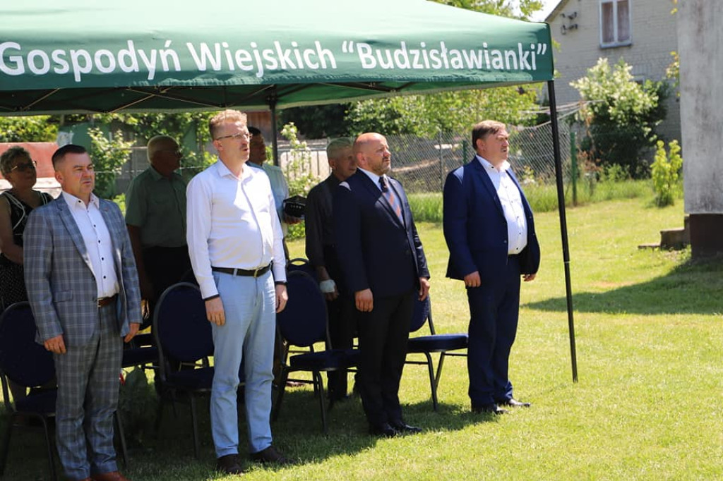 Budzisław pamięta o swoich bohaterach [zdjęcia]