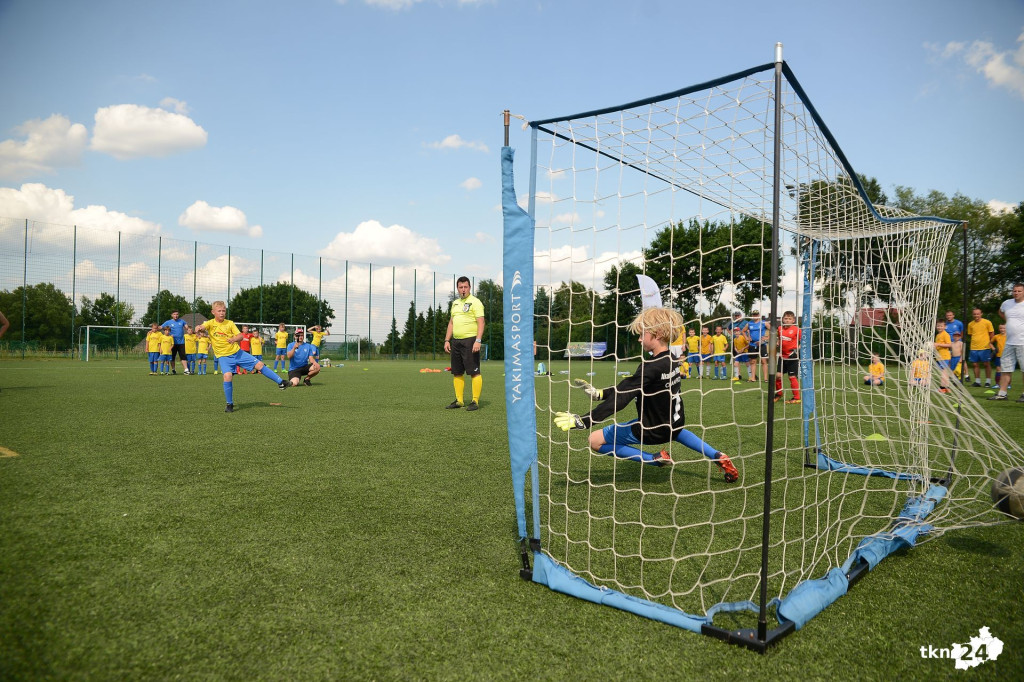 Mińsk Mazowiecki mistrzem Polski U9 po turnieju w Końskich [fotorelacja]