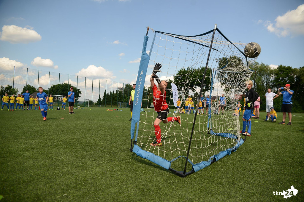 Mińsk Mazowiecki mistrzem Polski U9 po turnieju w Końskich [fotorelacja]