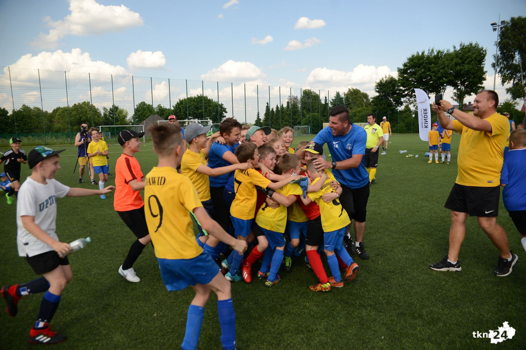 Mińsk Mazowiecki mistrzem Polski U9 po turnieju w Końskich [fotorelacja]