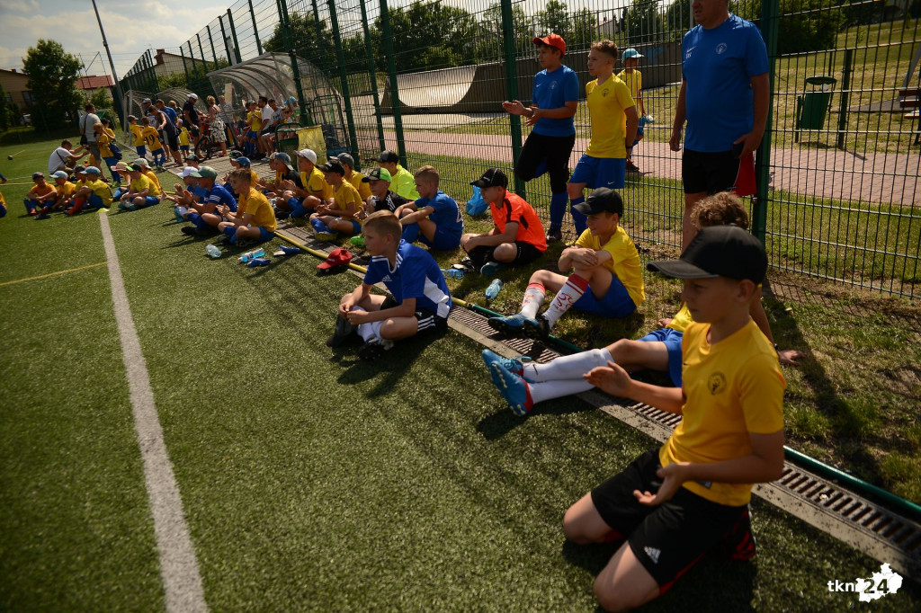 Mińsk Mazowiecki mistrzem Polski U9 po turnieju w Końskich [fotorelacja]