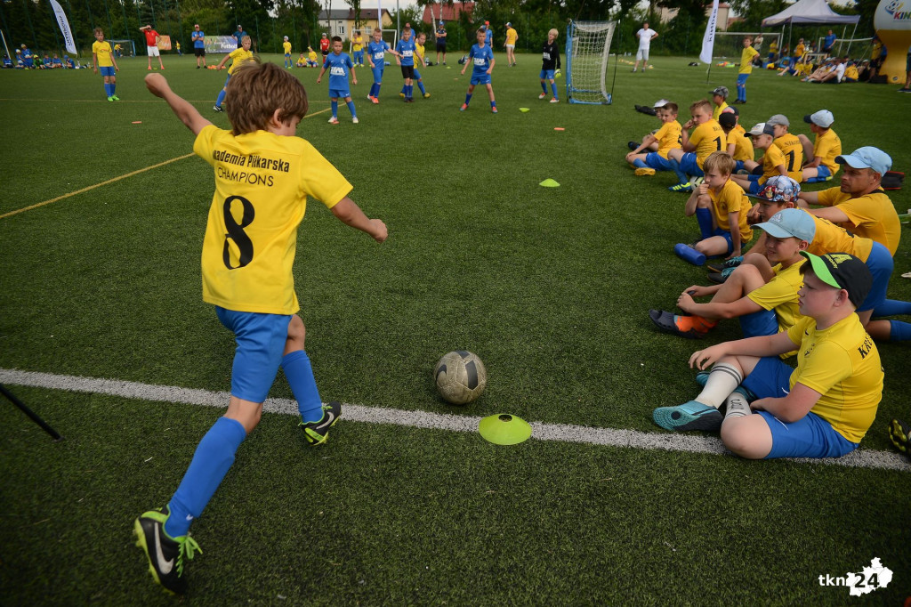 Mińsk Mazowiecki mistrzem Polski U9 po turnieju w Końskich [fotorelacja]