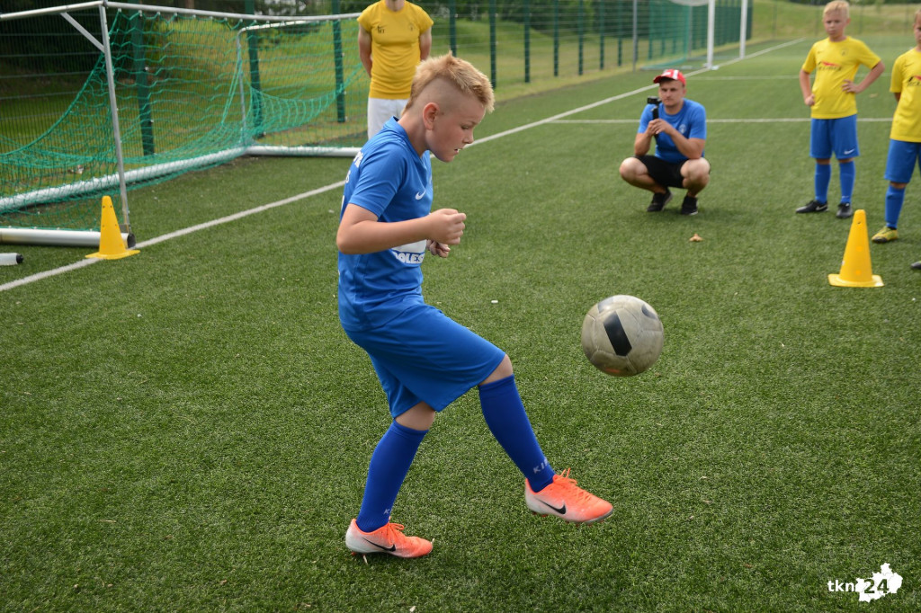 Mińsk Mazowiecki mistrzem Polski U9 po turnieju w Końskich [fotorelacja]