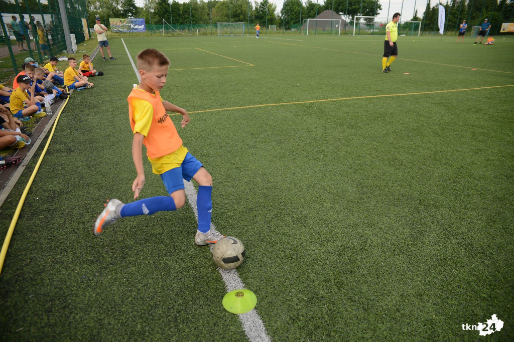 Mińsk Mazowiecki mistrzem Polski U9 po turnieju w Końskich [fotorelacja]
