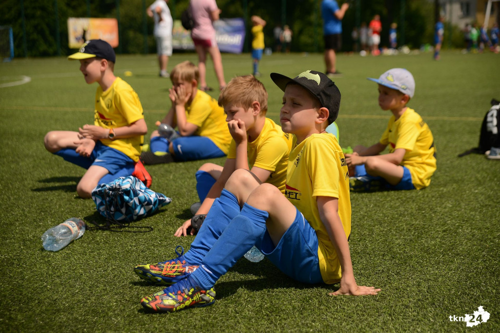 Mińsk Mazowiecki mistrzem Polski U9 po turnieju w Końskich [fotorelacja]