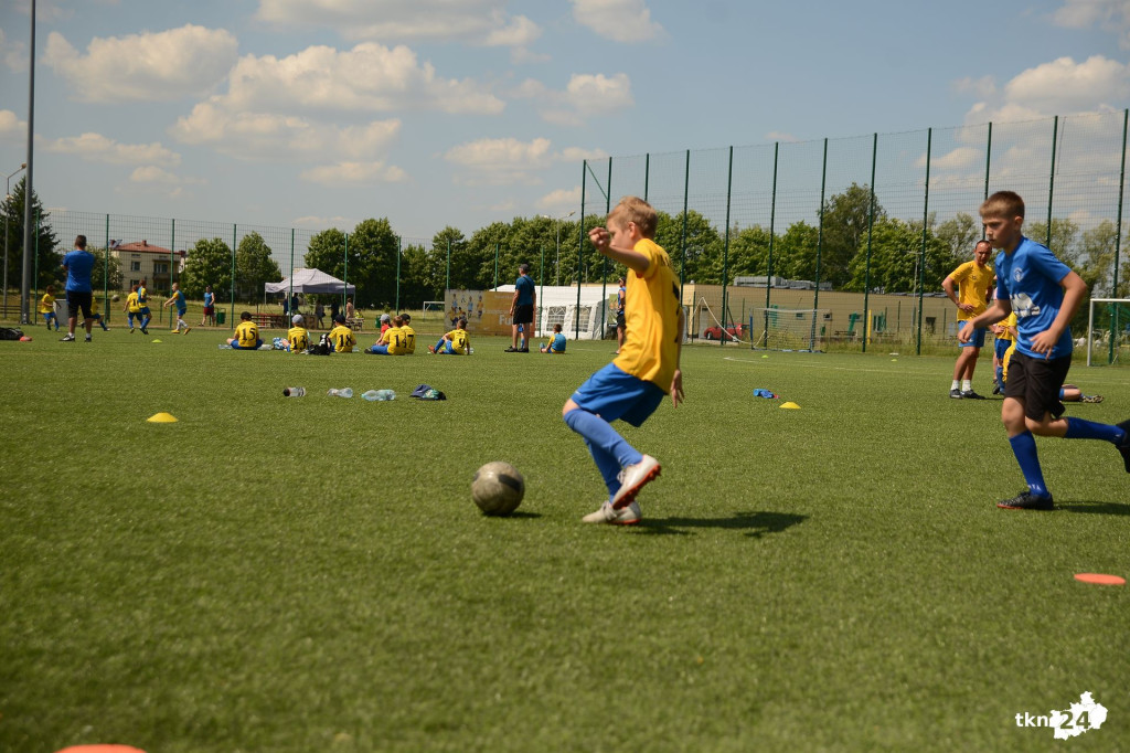 Mińsk Mazowiecki mistrzem Polski U9 po turnieju w Końskich [fotorelacja]