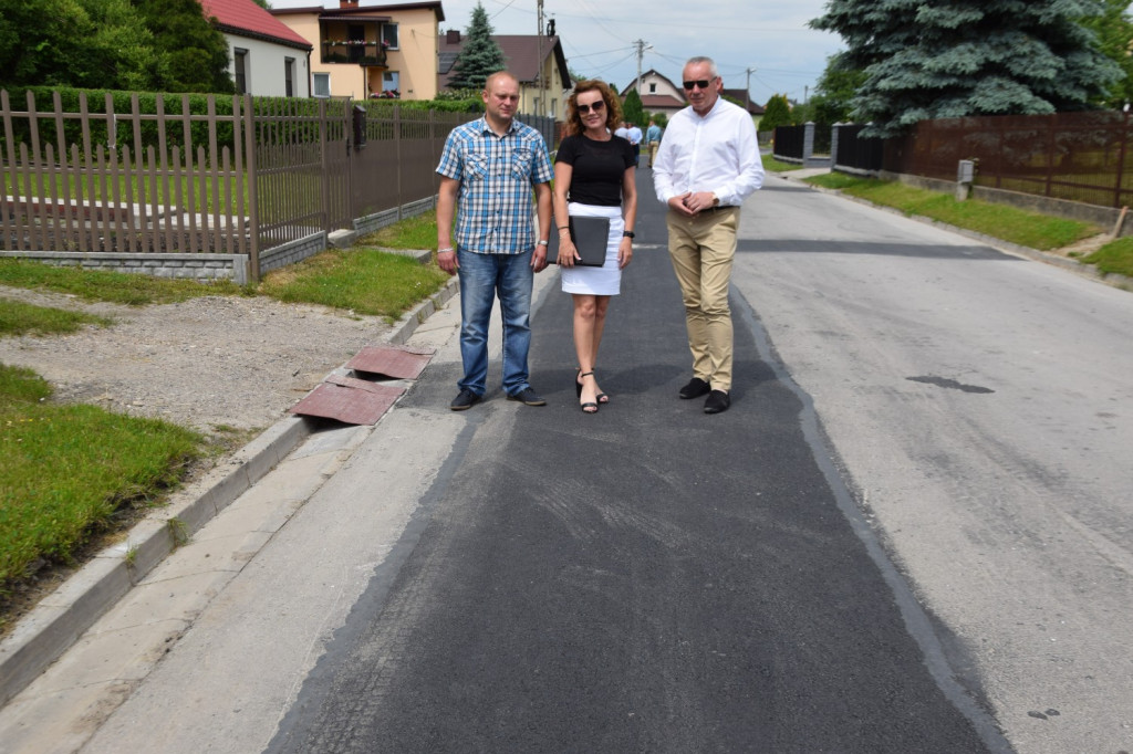 Zakończono budowę kanalizacji w Bębnowie [zdjęcia]