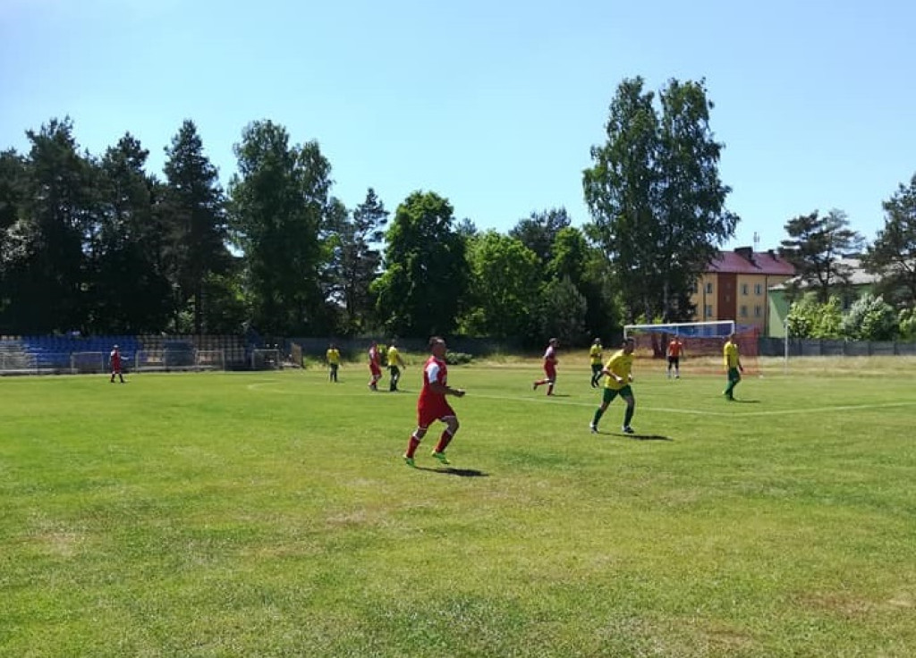 GLKS i Kamionka skończyły sezon [zdjęcia]