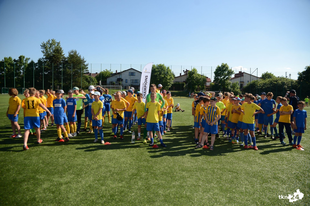 Czwarte miejsce Końskich na Mistrzostwach Polski Champions [fotorelacja]