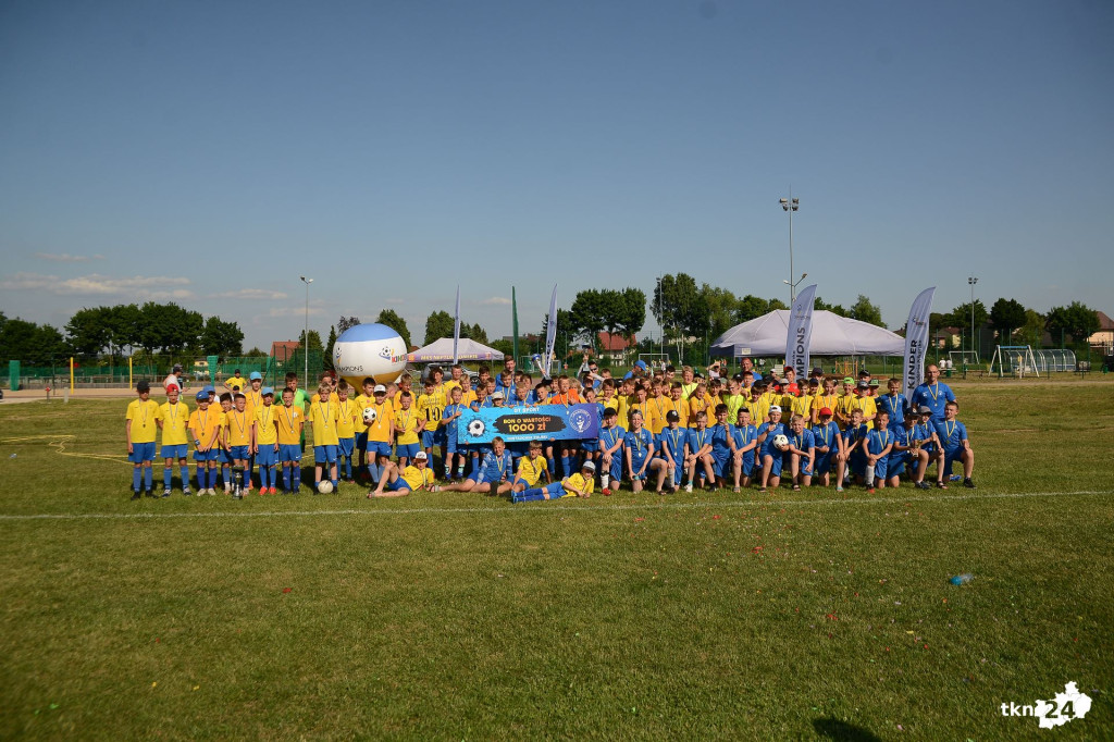 Końskie wicemistrzem, Kwidzyn mistrzem. Za nami Mistrzostwa Polski Champions! [fotorelacja]