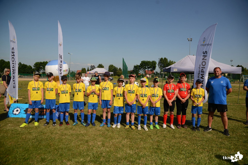 Końskie wicemistrzem, Kwidzyn mistrzem. Za nami Mistrzostwa Polski Champions! [fotorelacja]