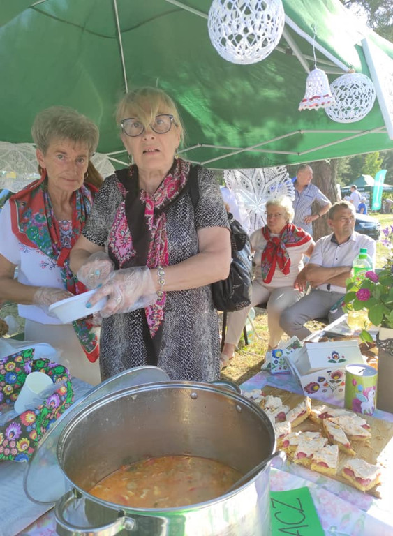 Młodzi i starsi stąporkowianie koncertowo witali lato! [fotorelacja]