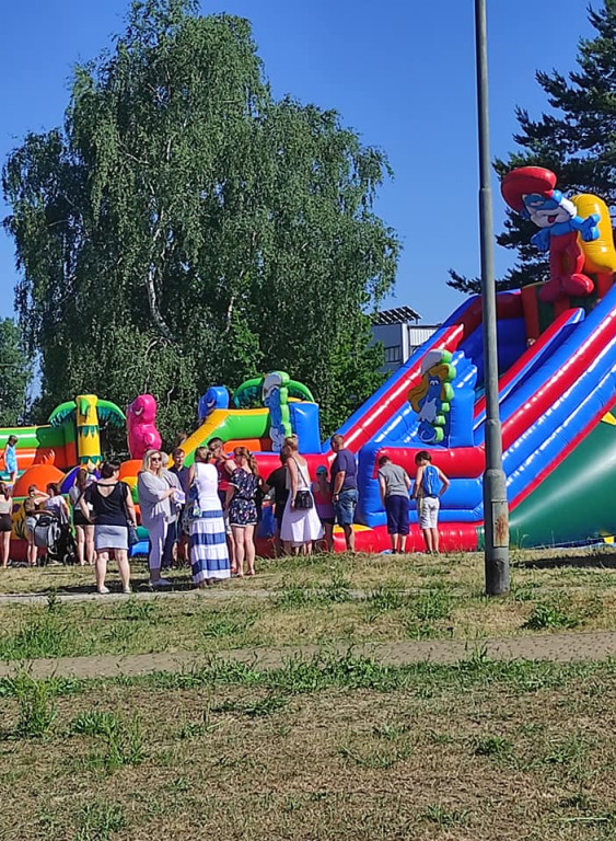 Młodzi i starsi stąporkowianie koncertowo witali lato! [fotorelacja]