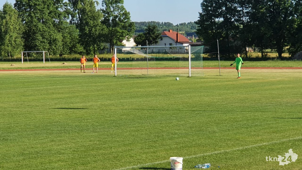 Partyzant kończy sezon porażką. Jesienią zagra w A Klasie! [wideo, zdjęcia]
