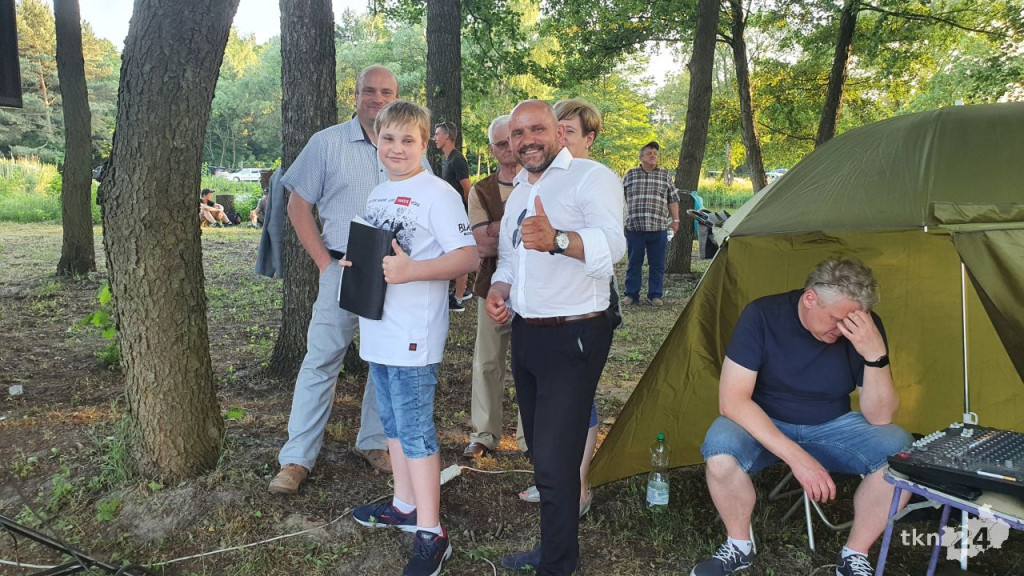WIDEO: Powitanie lata w Czarnej! To była świetna zabawa