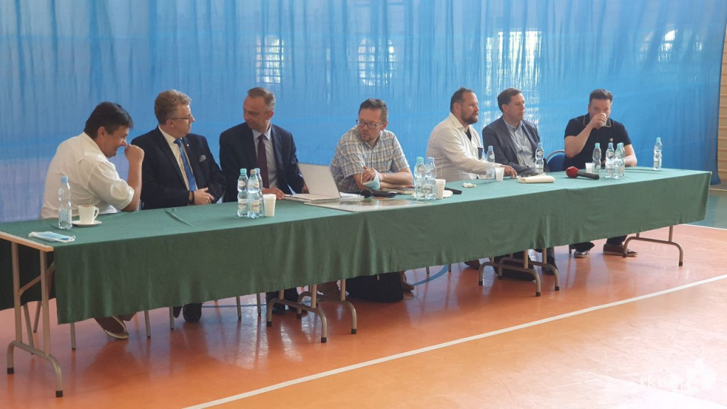 Wielkie plany wokół Sielpi. Zobaczcie `Holiday Park Smyków` [wideo, zdjęcia]