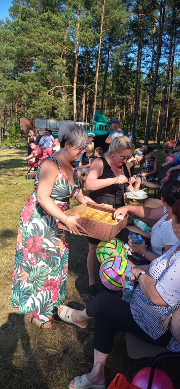 Sołecki festyn w Nieświniu przyciągnął mnóstwo osób! [zdjęcia]