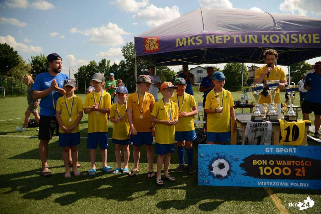 Końskie zorganizowały Mistrzostwa Polski Champions. RELACJA WIDEO