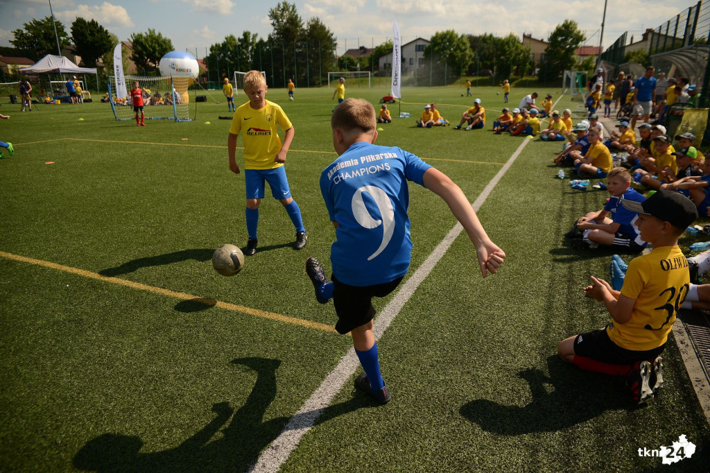 Końskie zorganizowały Mistrzostwa Polski Champions. RELACJA WIDEO