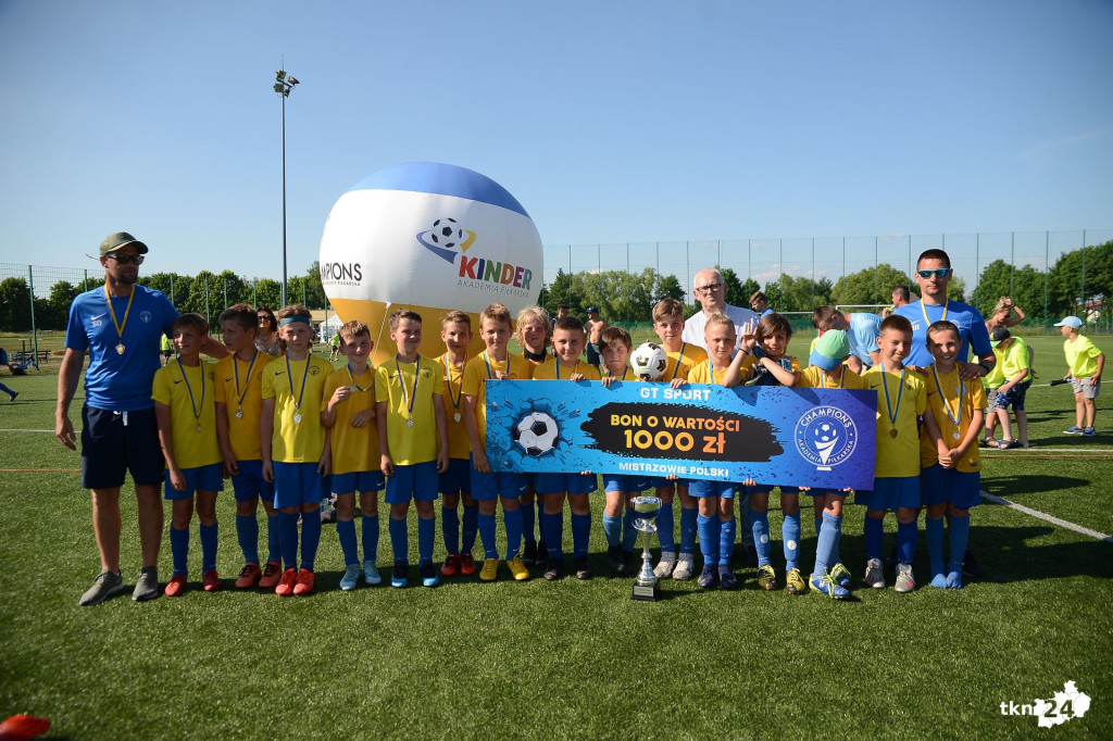 Końskie zorganizowały Mistrzostwa Polski Champions. RELACJA WIDEO