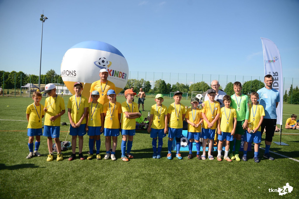 Końskie zorganizowały Mistrzostwa Polski Champions. RELACJA WIDEO