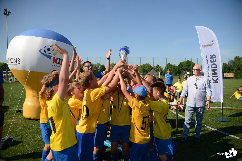 Końskie zorganizowały Mistrzostwa Polski Champions. RELACJA WIDEO