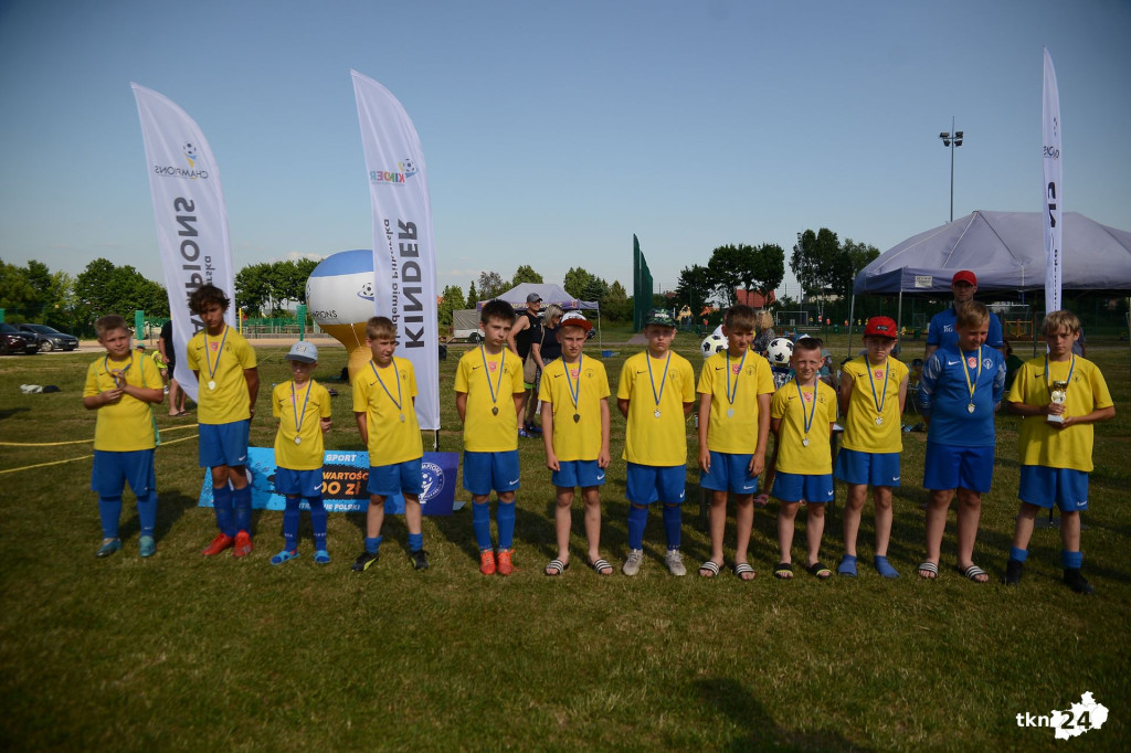 Końskie zorganizowały Mistrzostwa Polski Champions. RELACJA WIDEO