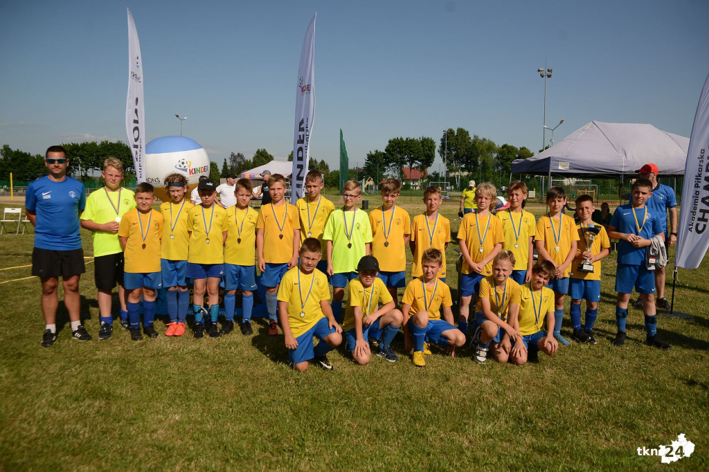 Końskie zorganizowały Mistrzostwa Polski Champions. RELACJA WIDEO