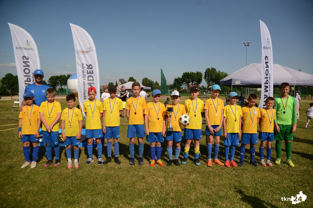 Końskie zorganizowały Mistrzostwa Polski Champions. RELACJA WIDEO