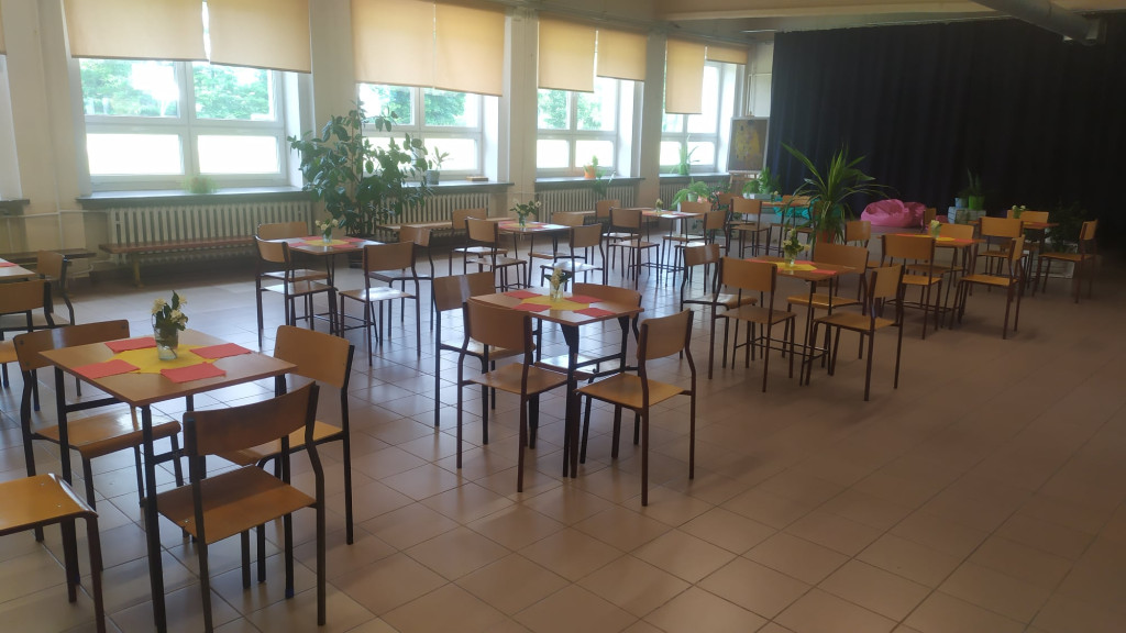 W Mechaniku postawili na dobroczynność [zdjęcia]