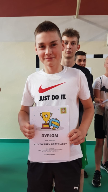 W Mechaniku postawili na dobroczynność [zdjęcia]