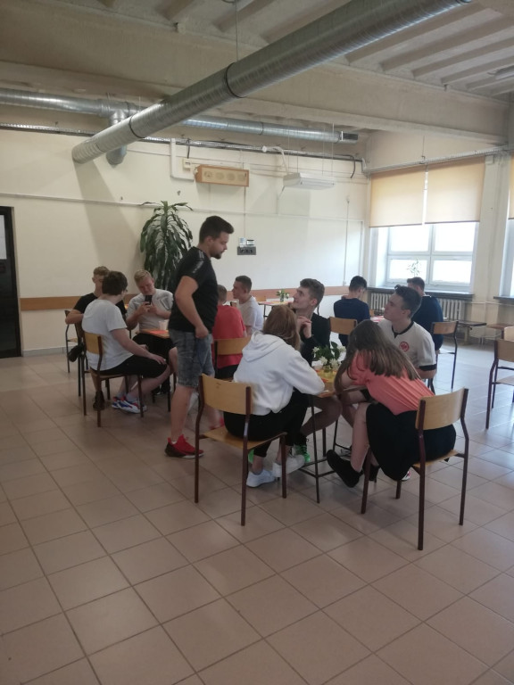 W Mechaniku postawili na dobroczynność [zdjęcia]
