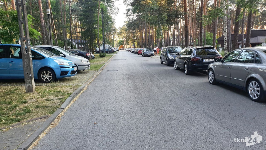 Wiele osób przyjechało do Sielpi. Rozpoczął się sezon [zdjęcia]