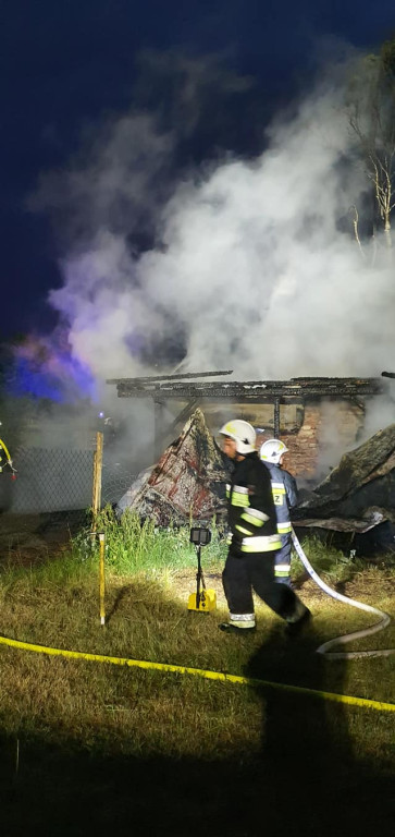 Potężna burza przeszła przez powiat konecki [wideo, zdjęcia]
