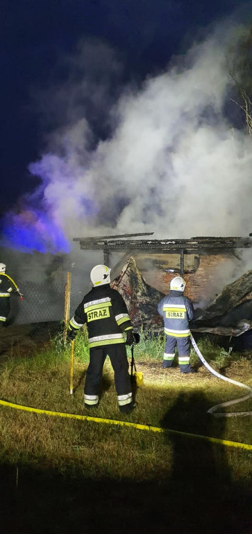 Potężna burza przeszła przez powiat konecki [wideo, zdjęcia]