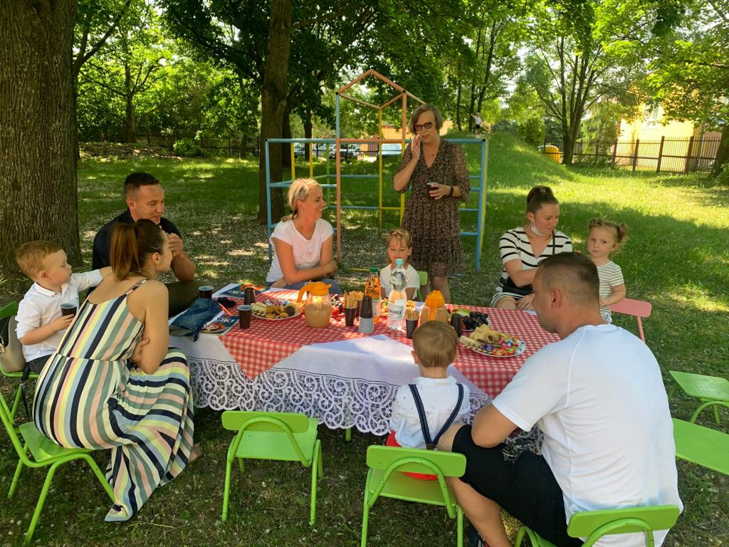Przedszkolaki z Trójki radośnie zakończyły rok [fotogaleria, wideo]