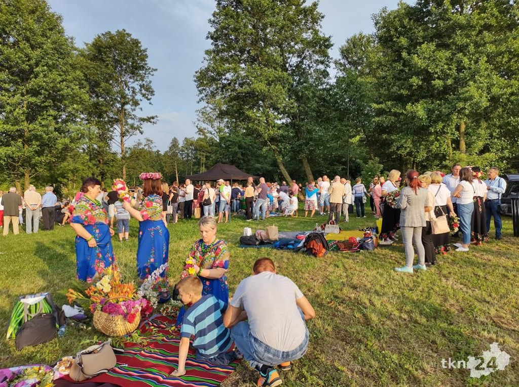 Noc Świętojańska 2021 na koneckich Browarach [wideo, zdjęcia]