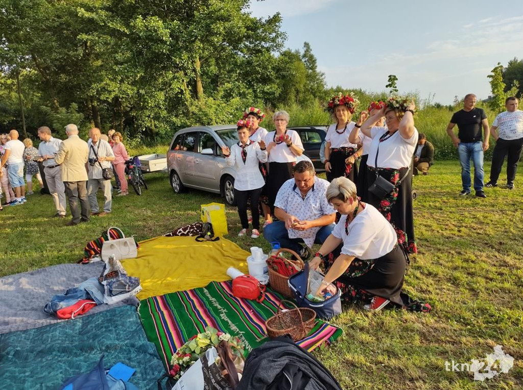 Noc Świętojańska 2021 na koneckich Browarach [wideo, zdjęcia]