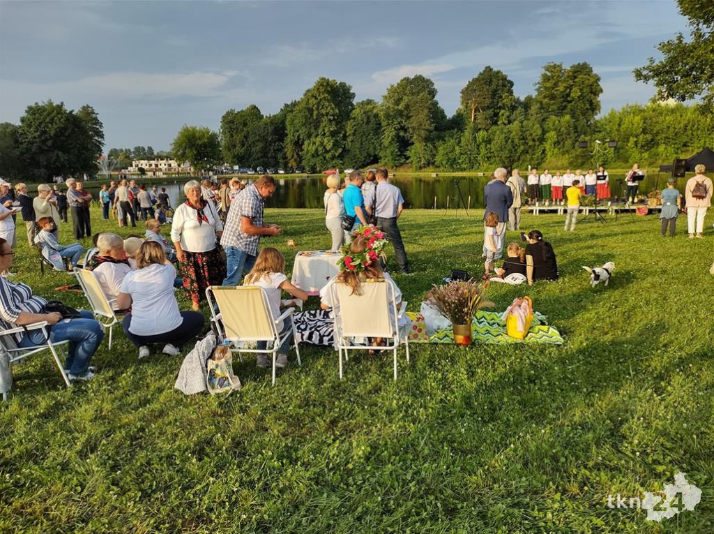 Noc Świętojańska 2021 na koneckich Browarach [wideo, zdjęcia]