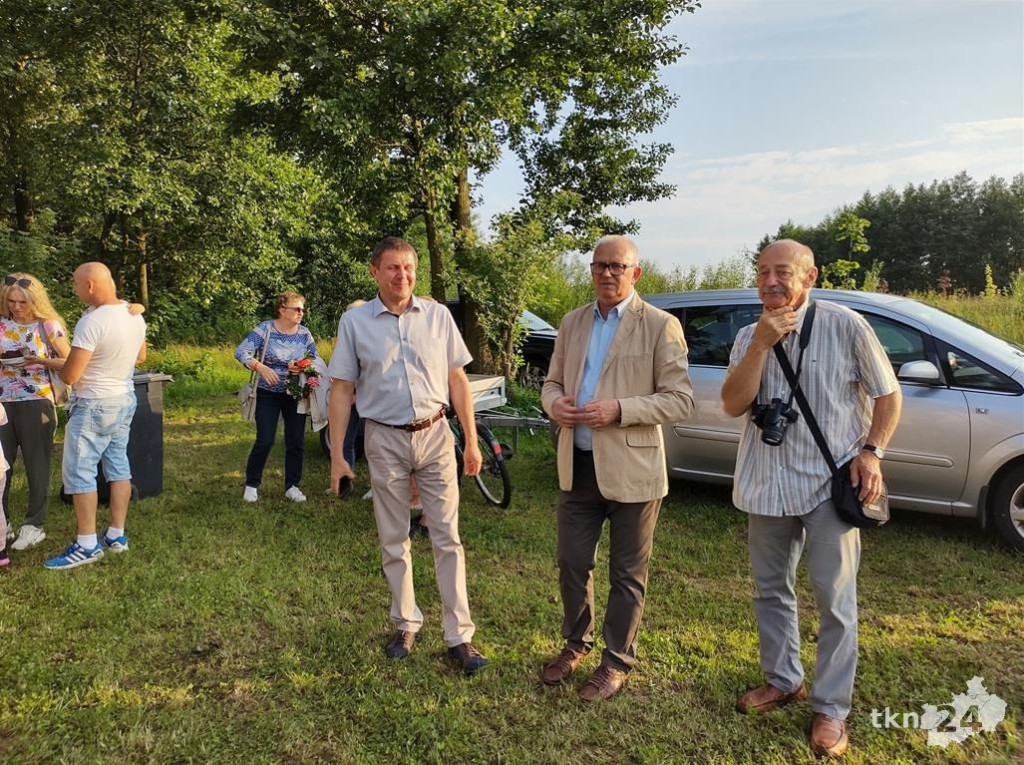 Noc Świętojańska 2021 na koneckich Browarach [wideo, zdjęcia]