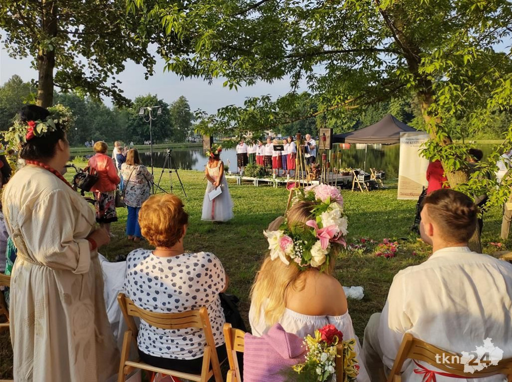 Noc Świętojańska 2021 na koneckich Browarach [wideo, zdjęcia]